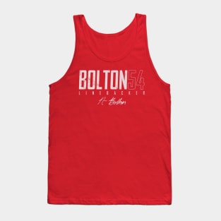 Nick Bolton Kansas City Elite Tank Top